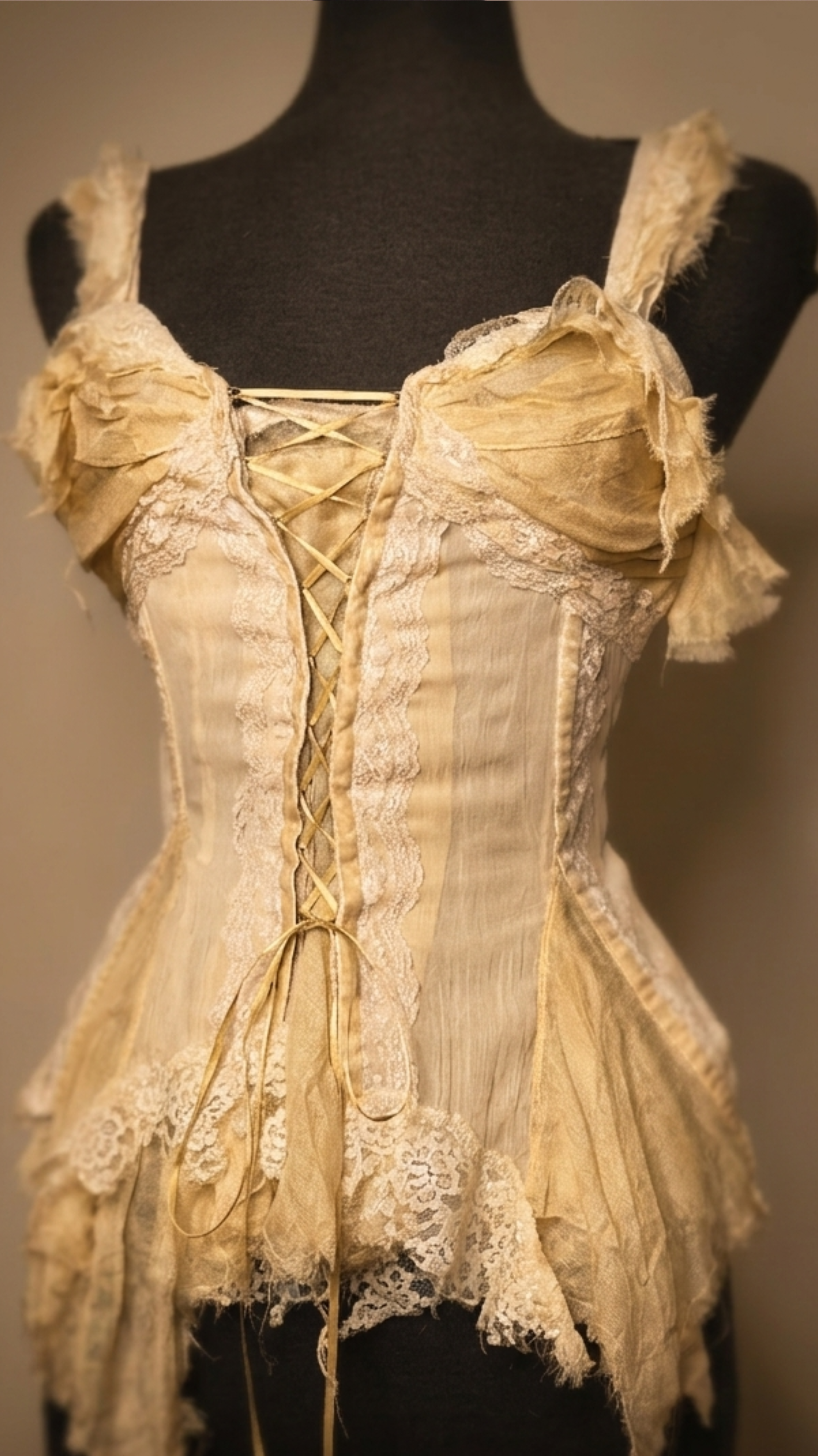 Ethereal Relic Top