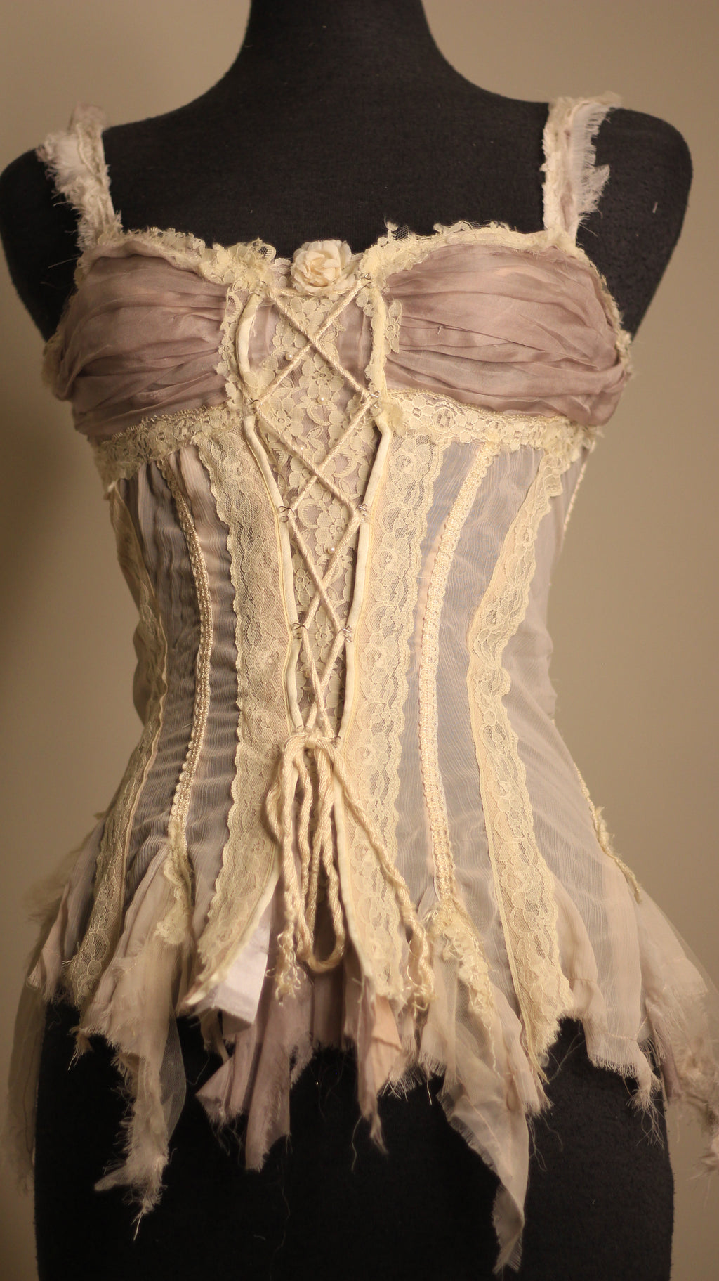 Moonflower Relic Top