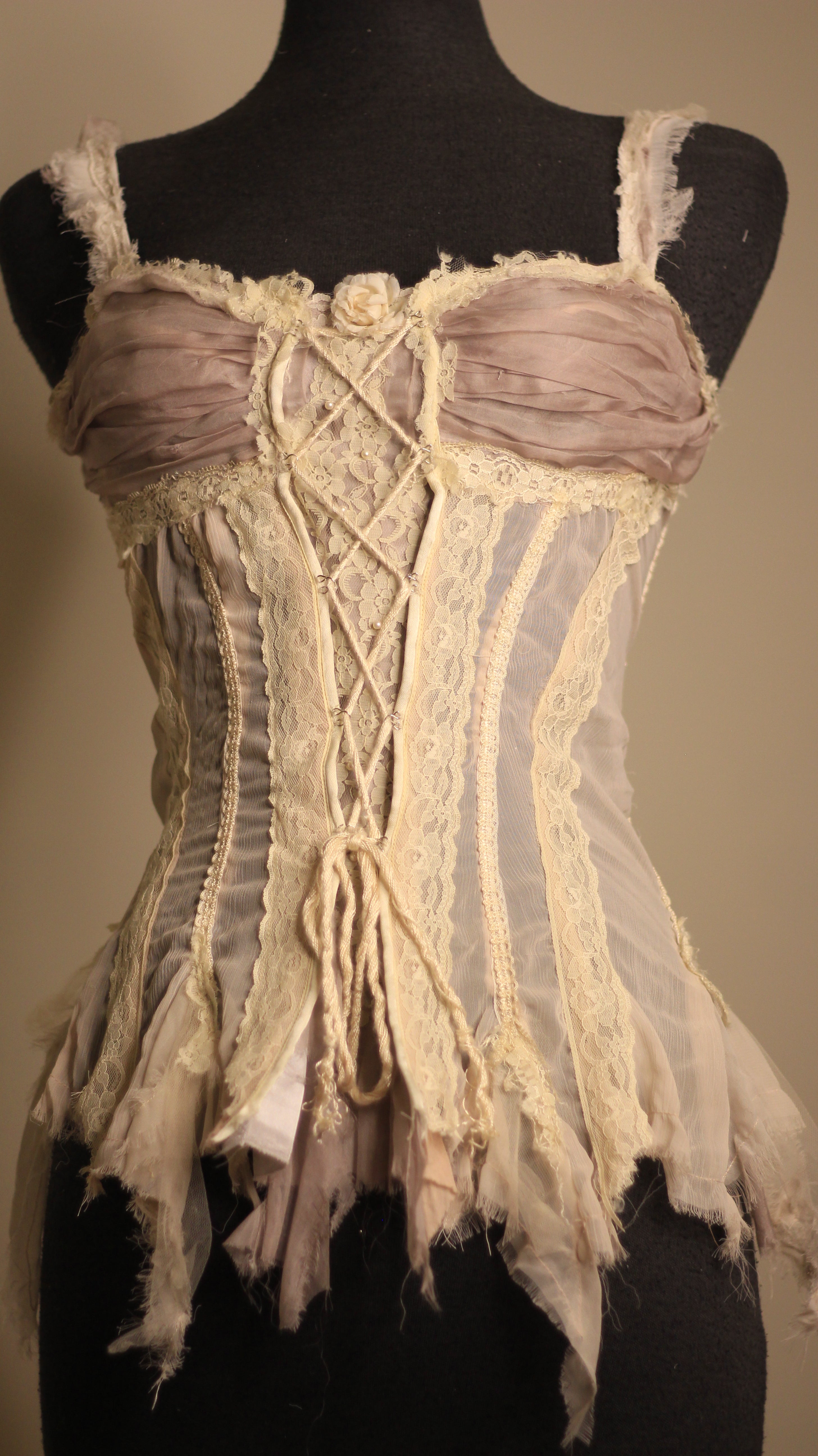 Moonflower Relic Top