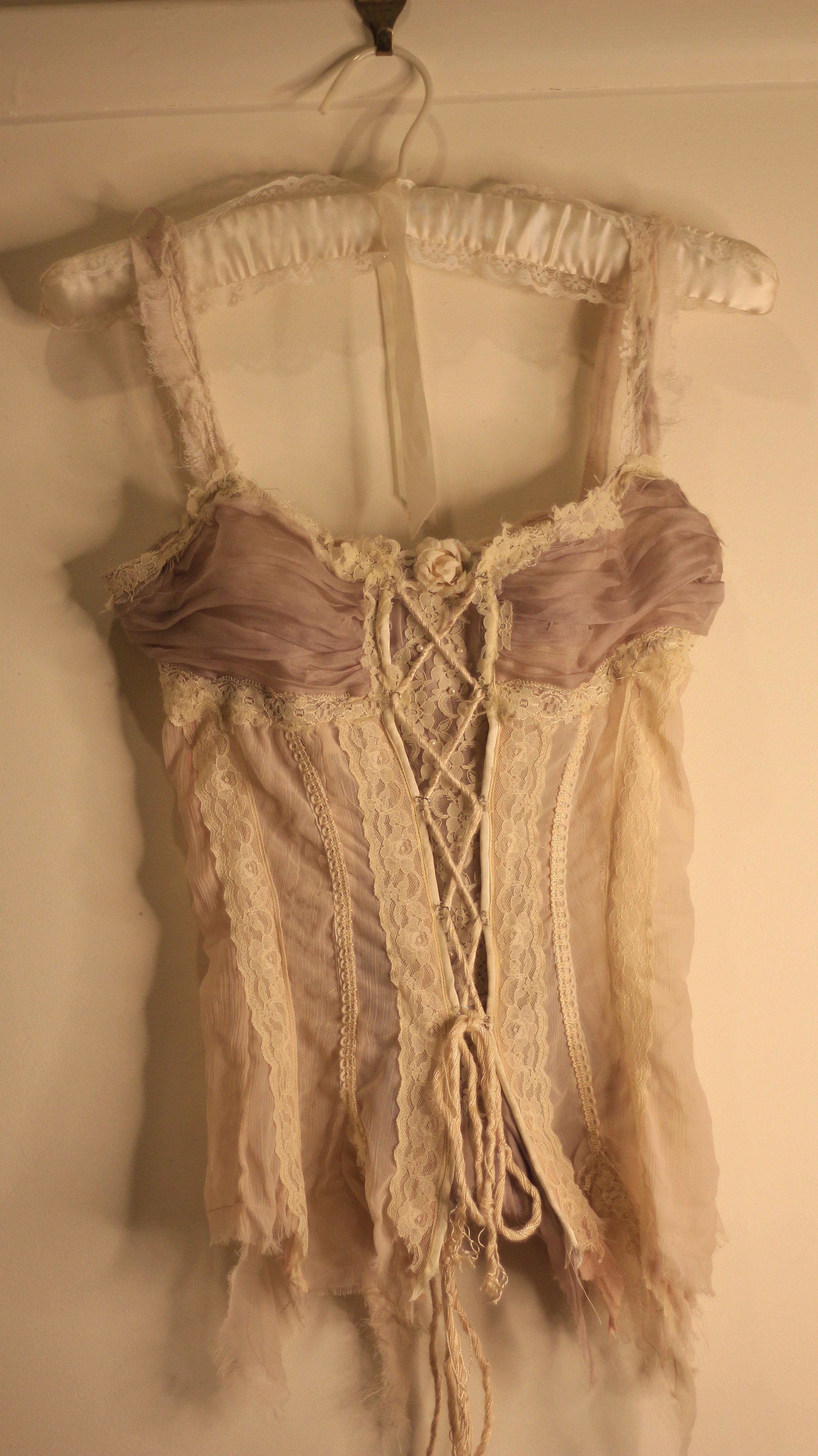Moonflower Relic Top