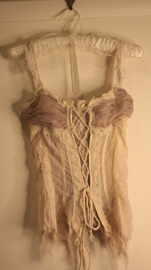 Moonflower Relic Top