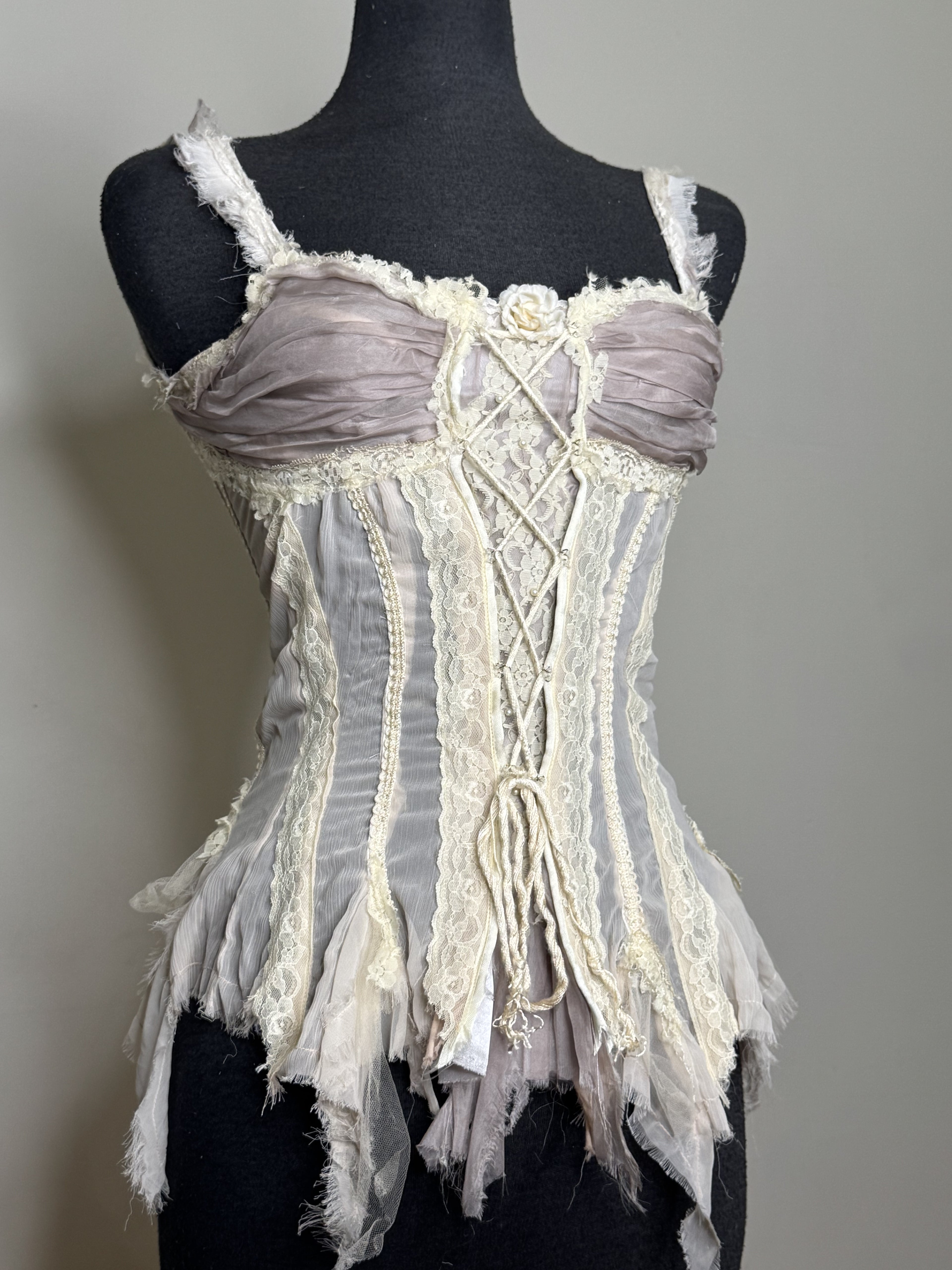 Moonflower Relic Top