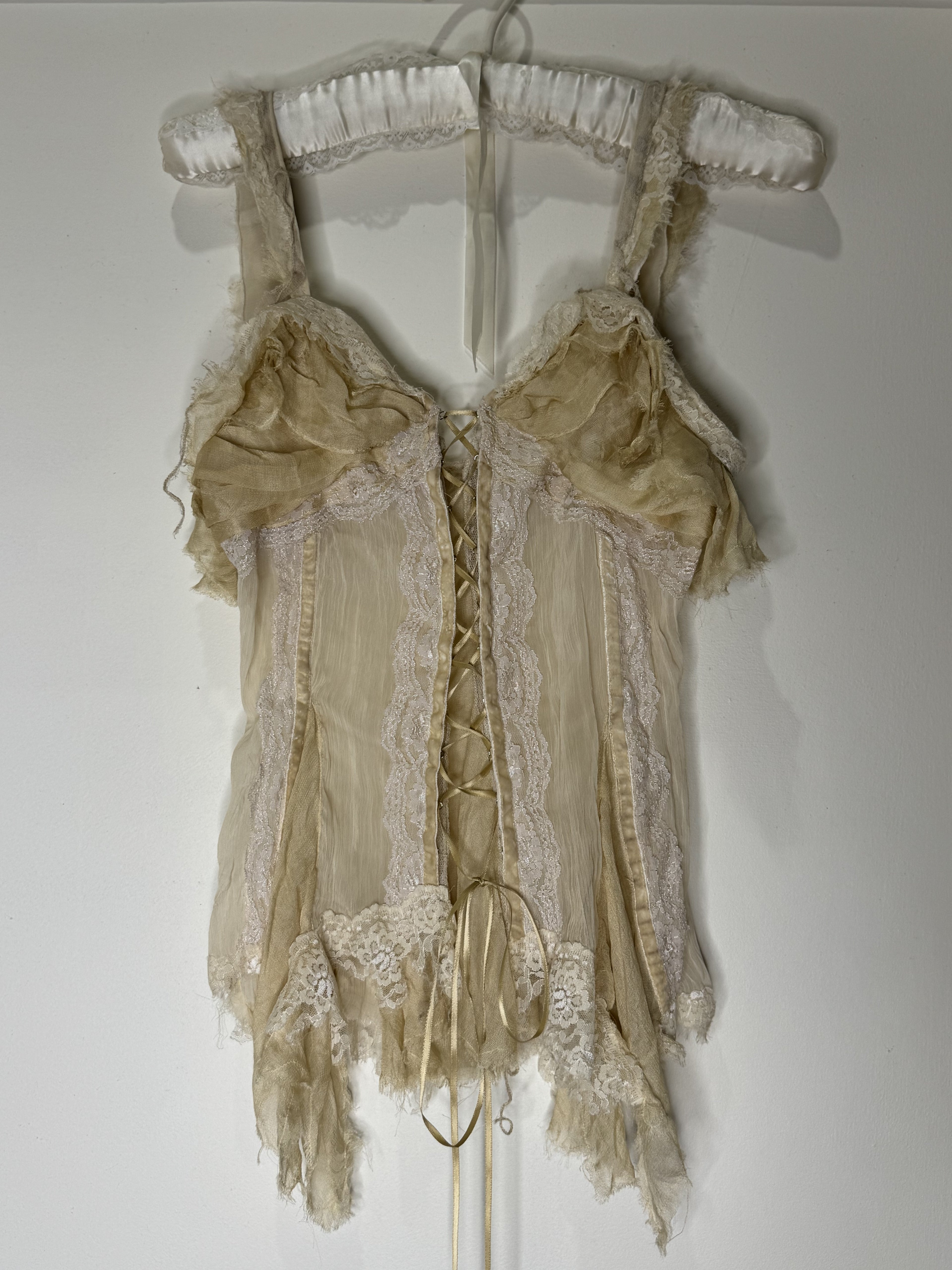 Ethereal Relic Top